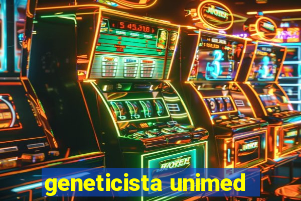 geneticista unimed